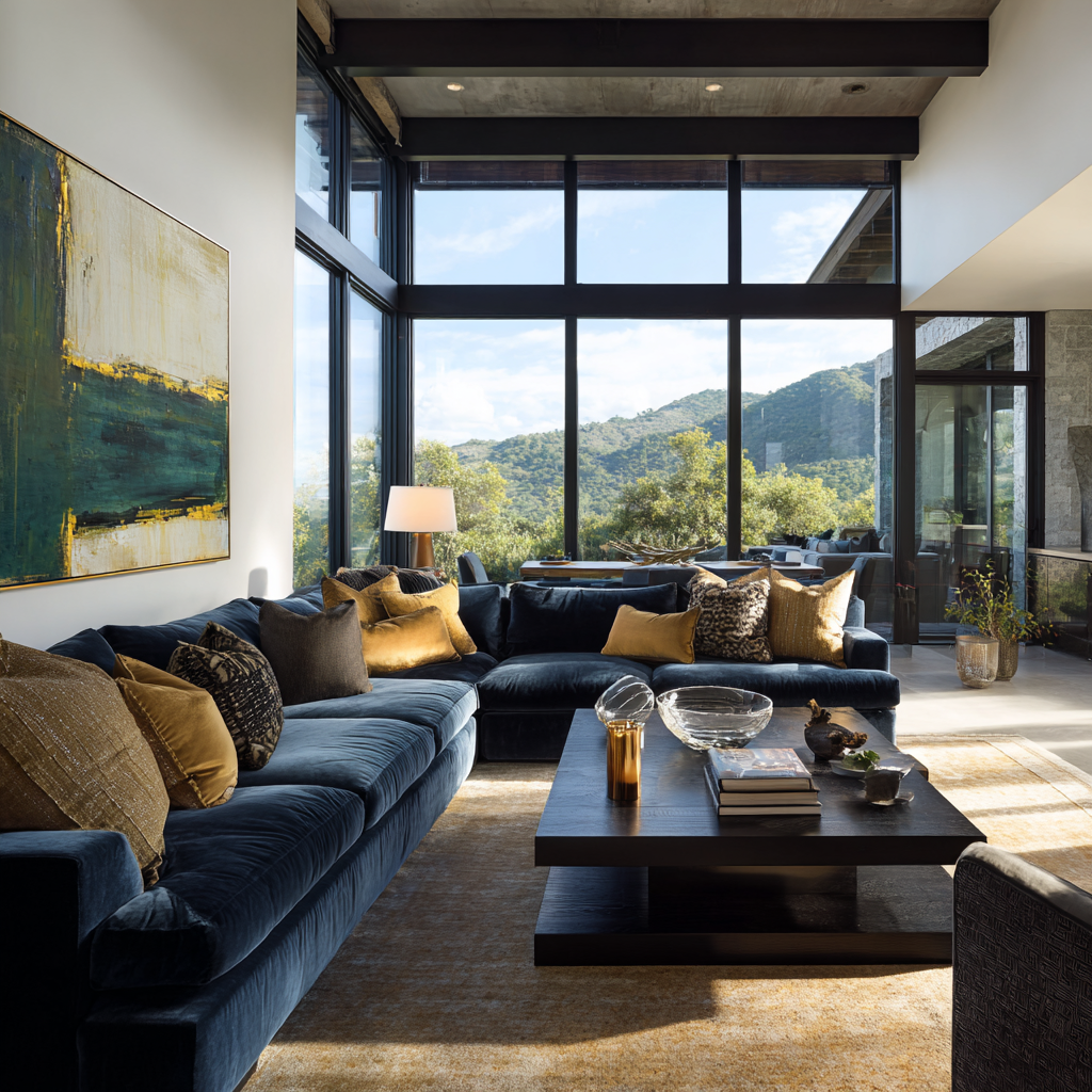 Recovery facility interior